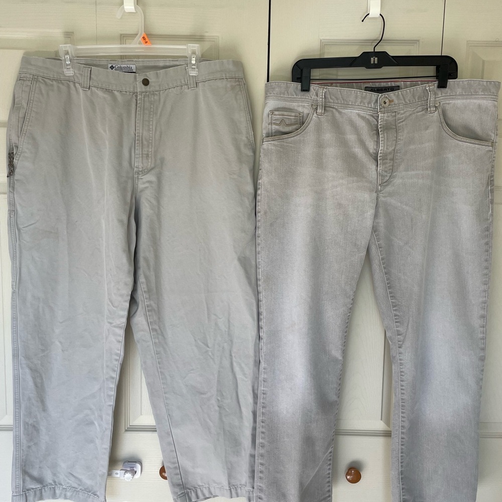 Pants, jeans